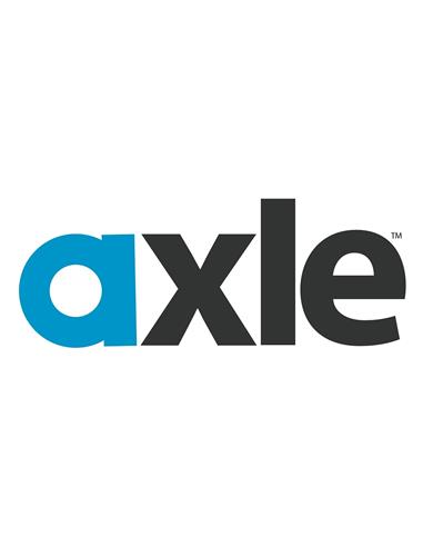 axle 2018, Licencia para 2 Usuarios, 1 año soporte incluido AX-021