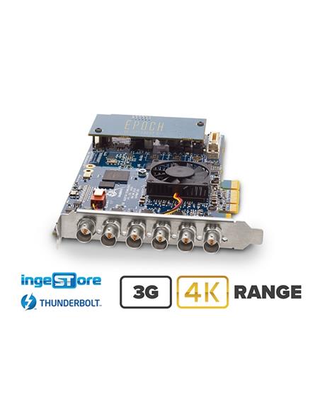 Bluefish444 Epoch 4K SuperNova S+ (2/3 length PCIe)