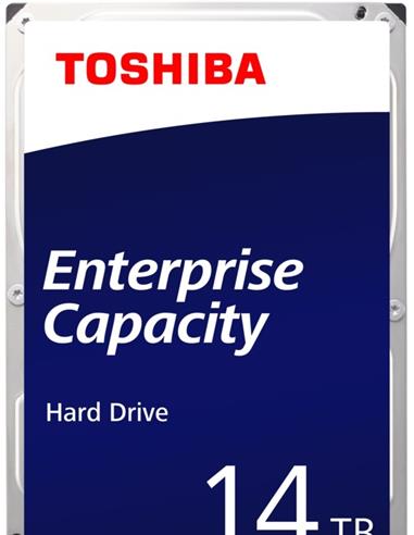 Toshiba Enterprise 14TB SATA 6.0GB/s 7200rpm 256MB 3.5-in