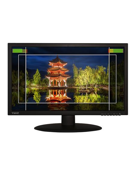 ViewZ 21.5"Full HD resolution HD monitor with marker and audio meter VZ-215LEDN