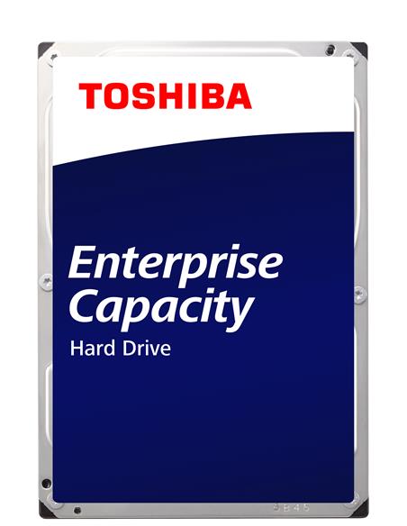 Toshiba 12TB ENT CAPACITY SATA  6GB/s 7200RPM 512e 3.5 12000GB