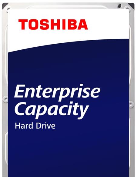 Toshiba Enterprise 10TB SAS 12Gb 7200rpm 256MB 3.5" - Canon Digital Incluido