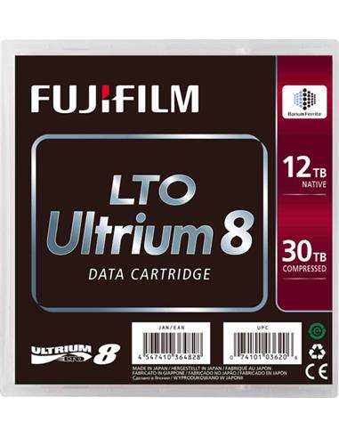 FUJIFILM Ultrium LTO-8 (BaFe) 12TB/30TB
