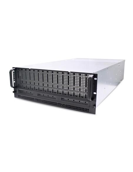 AIC 4U, 60bay, (60 x 3.5"), SAS 12G swappable dual expander module, single BMC AIC-J4060-01E2B