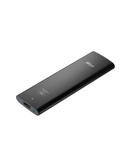Wise SSD USB-C Portatil 2TB 4K, 8K