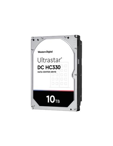 WD Ultrastar 10TB, 6Gb/s SATA, 256MB Cache,7200U/min,512e Bytes/Sec,SE