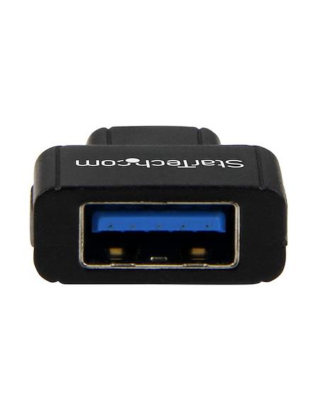 Adaptador USB-A Hembra a USB-C Macho
