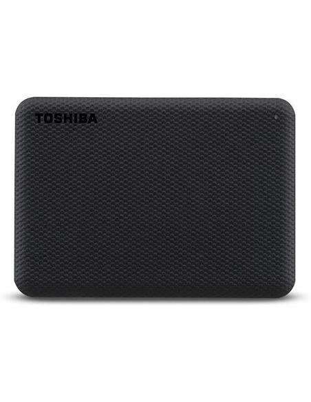 Toshiba CANVIO Advance 4TB Black Ext. Cable USB 3.2 GEN1. Canon Digital Incluido en el Precio