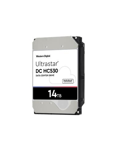 WD Ultrastar 14TB, 12Gb/s SAS, 512MB Cache,7200U/min,512e Bytes/Sec,SE