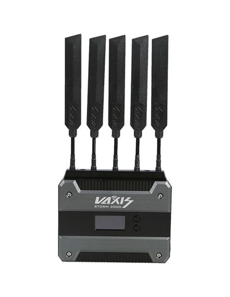 Vaxis Storm 3000 Receptor Inalámbrico SDI/HDMI 1000m Gold Mount
