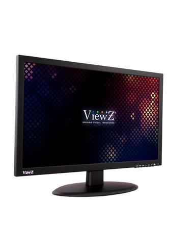 ViewZ 21.5"Full HD resolution HD monitor with marker and audio meter. 1 año de garantía
