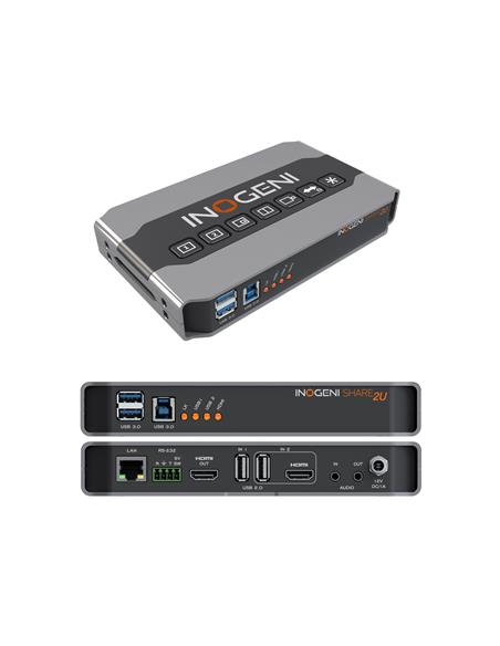 INOGENI SHARE 2U USB Camera Mixer