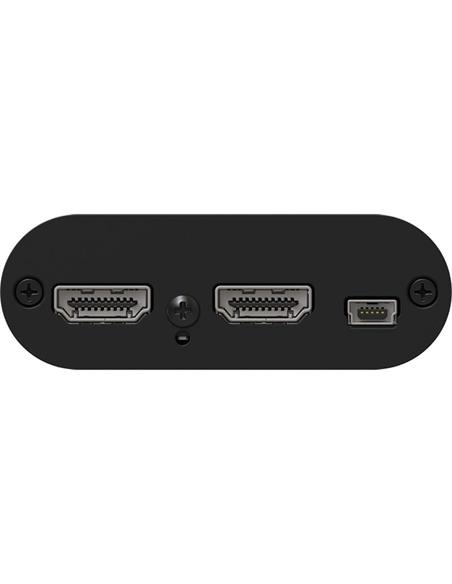 4K Ultra HD to USB 3.0 with HDMI loop and external Power For BYOM Applications