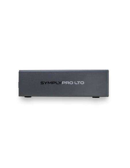 SymplyPRO LTO Desktop Thunderbolt 3 HH LTO-8 inc DC&CC & 2m Active cable 3Yr