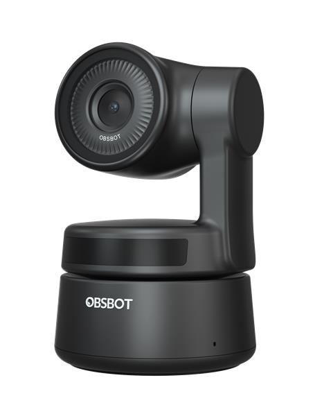OBSBOT Tiny HD Webcam USB-C Auto Tracking por AI