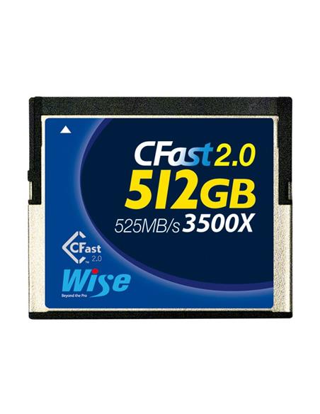 Cartão de memória CFast 2.0